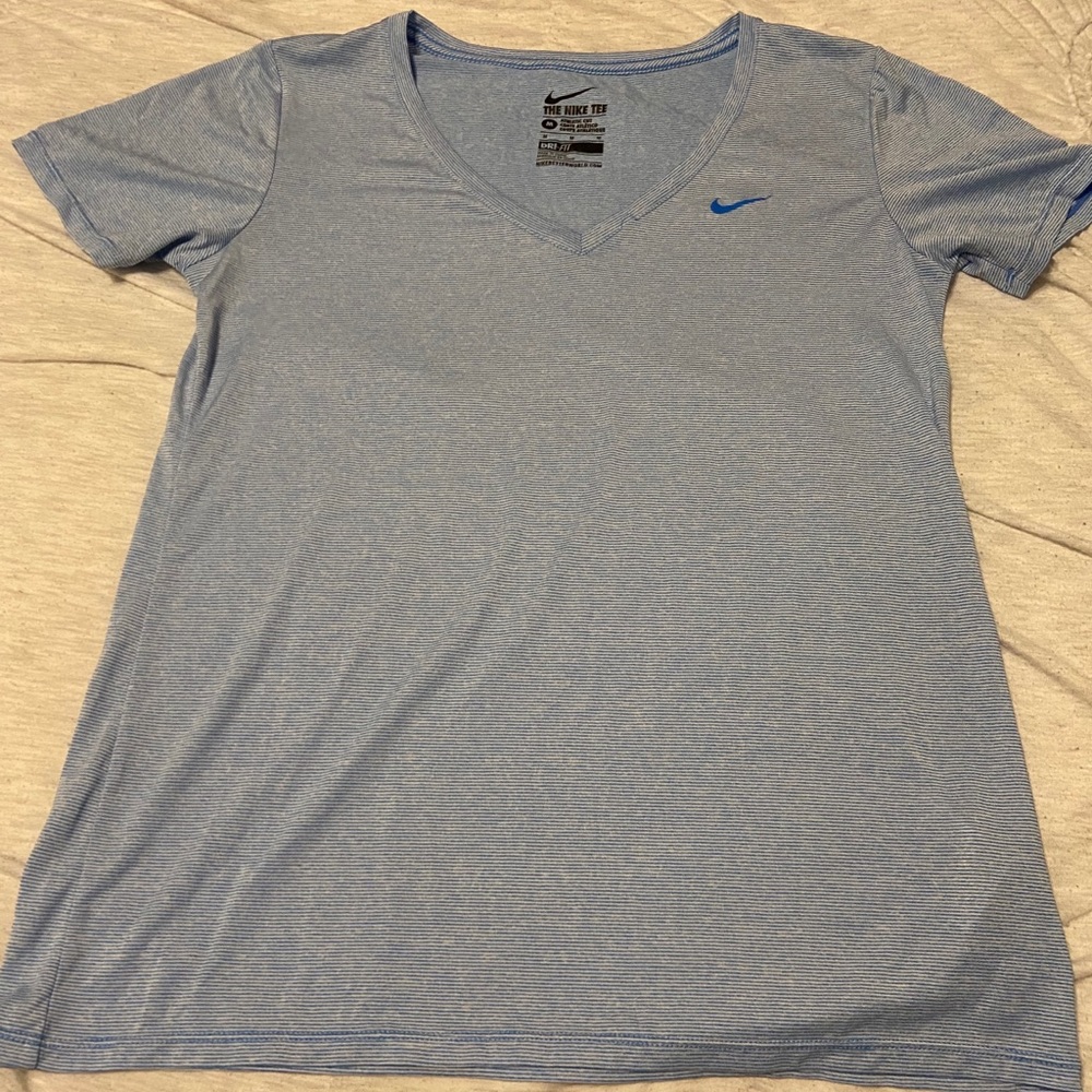 Nike Dri-Fit Short Sleeve Shirt